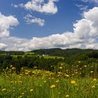 Schönes Wetter im Westerwald