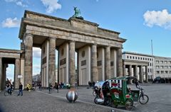 Schönes Wetter in der Hauptstadt