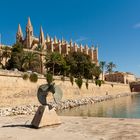 Schönes Wetter in Palma