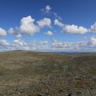 Schönes Wetter in Sarek Nationalpark