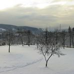 Schönes Winterwochenende