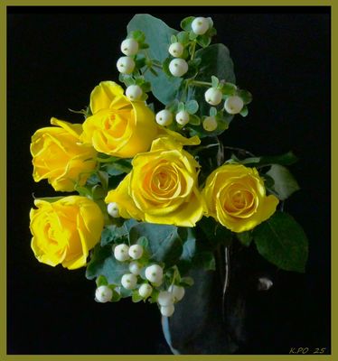 Schönes Wochenende euch allen!