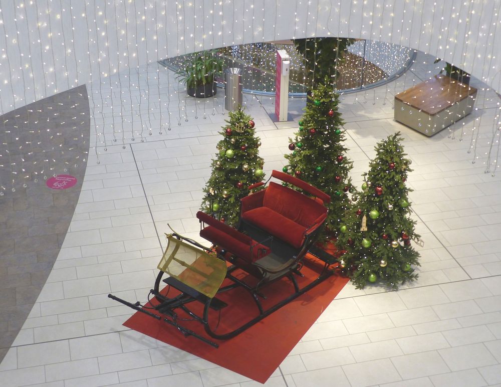 Schönes Wochenende zur Weihnachtszeit Foto &amp; Bild | reportage