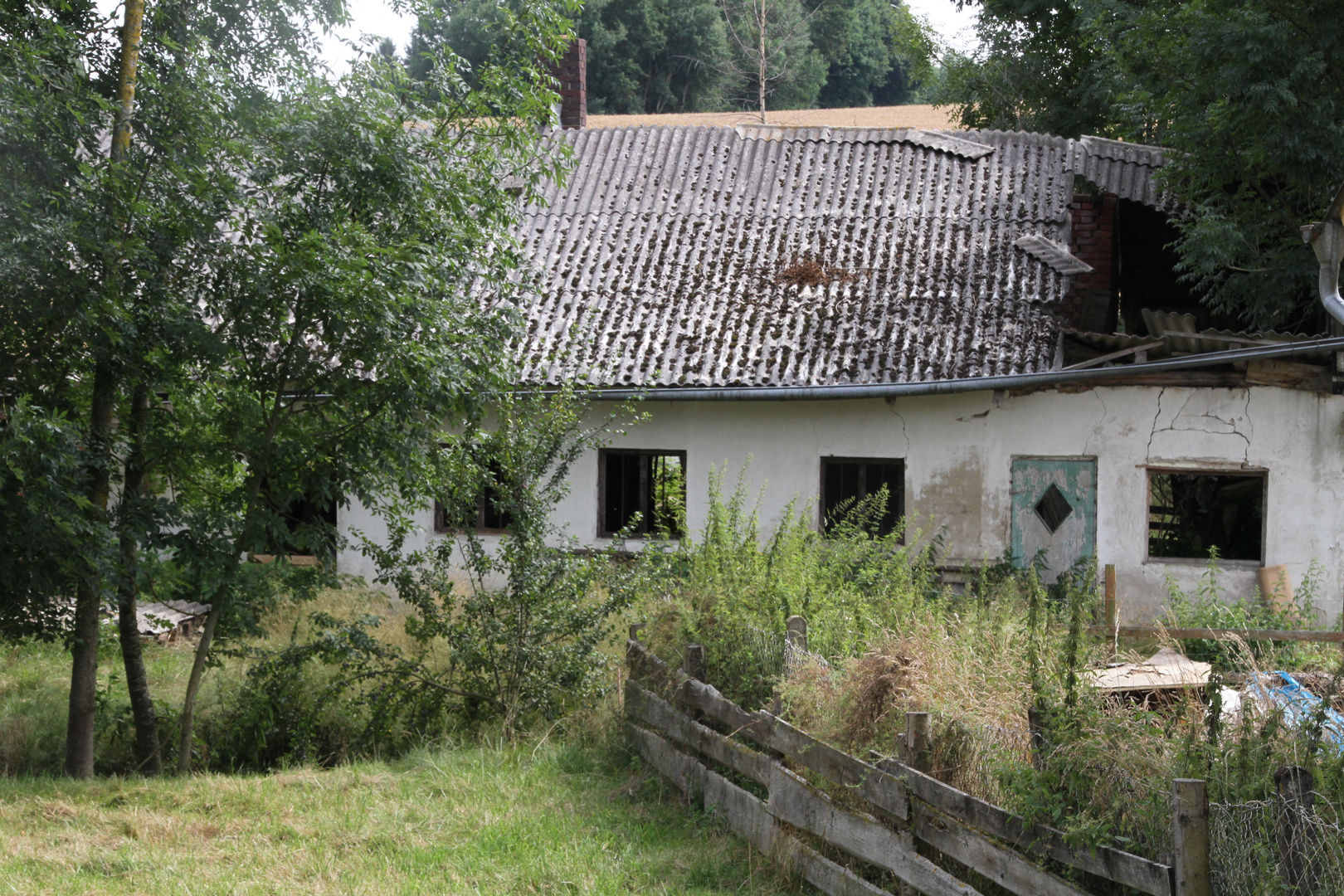 Schönes Wohnen auf dem Land