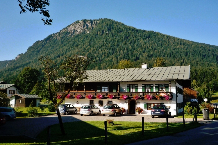 Schönes Wohnen: FeWo Drachllehen mit Grünstein