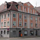 Schönes Wohnhaus in der Stadt Memmingen