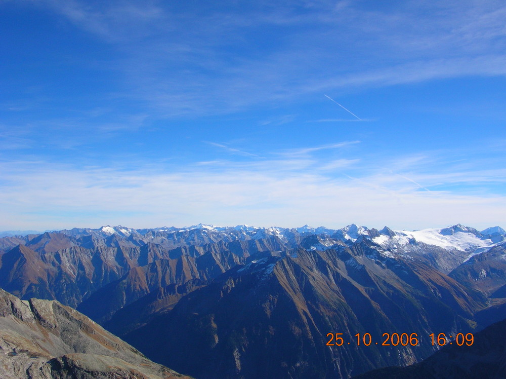 schönes Zillertal