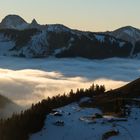 Schönfeldalm im Winter