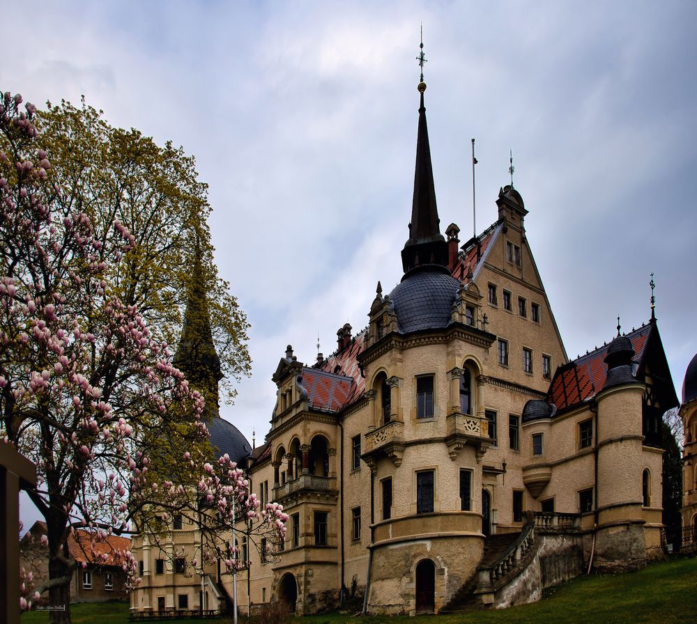 Schönfelder Traumschloss