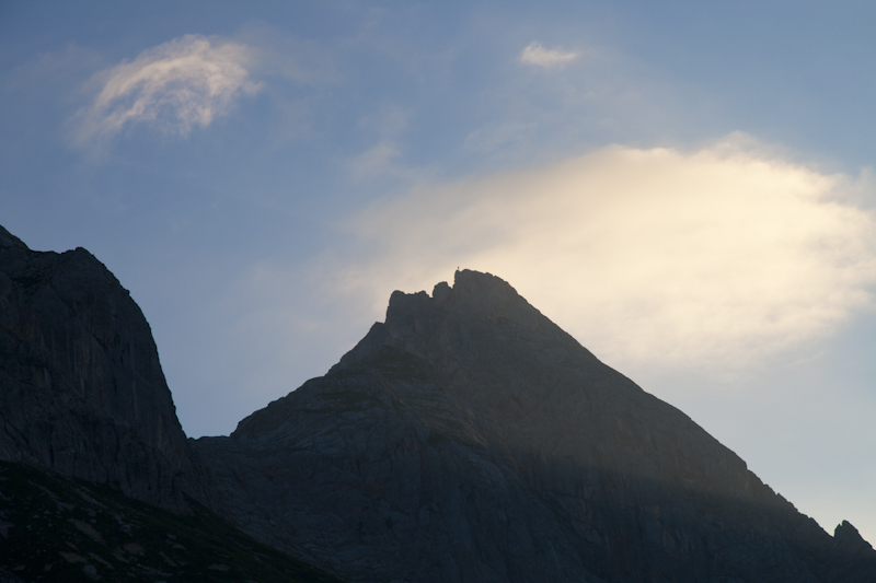 Schönfeldspitze...