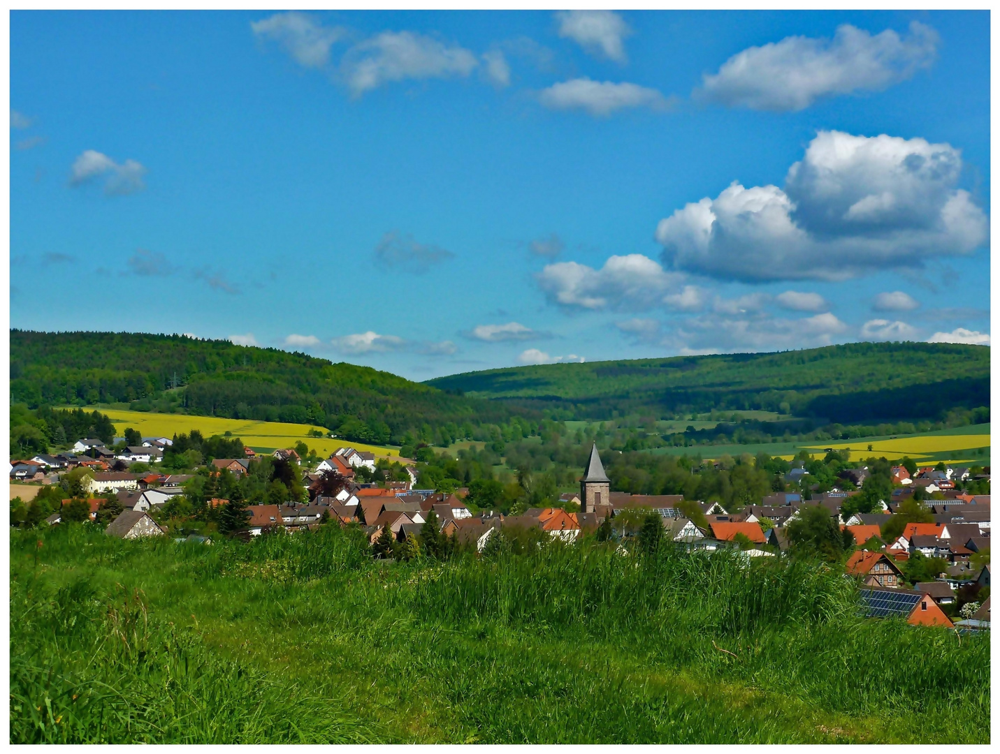 Schönhagen im Solling