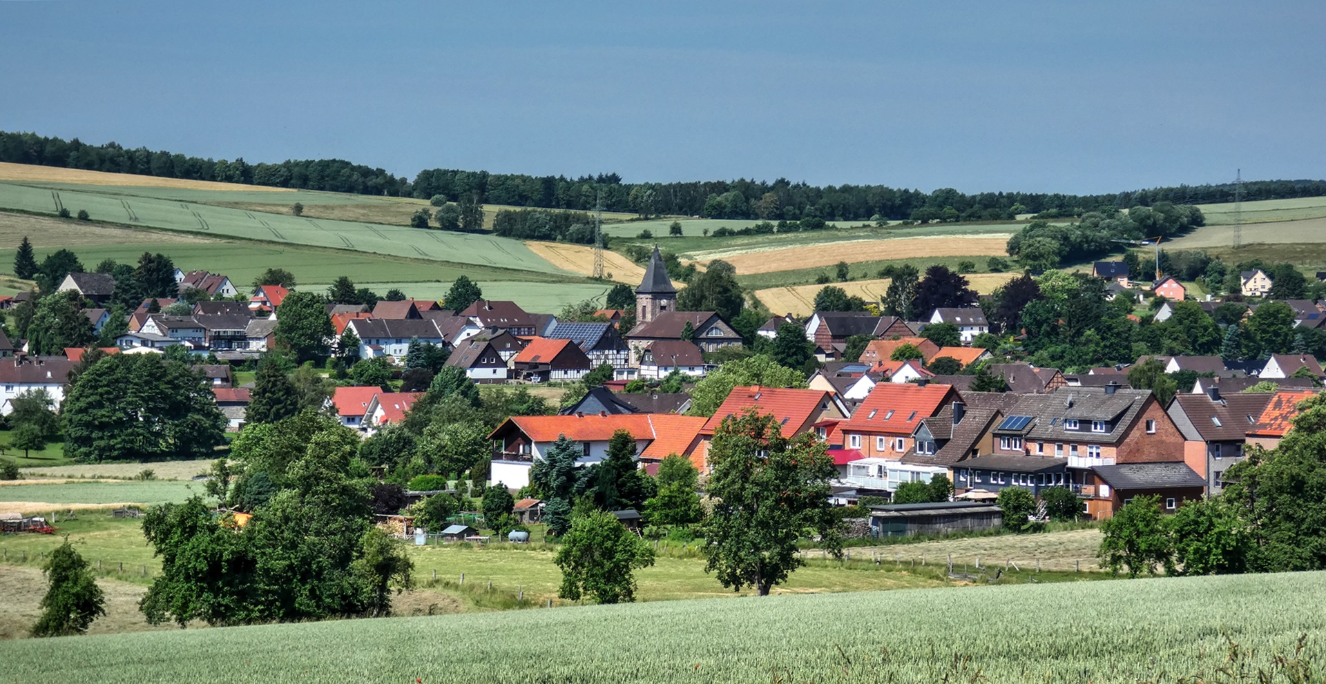 Schönhagen im Solling