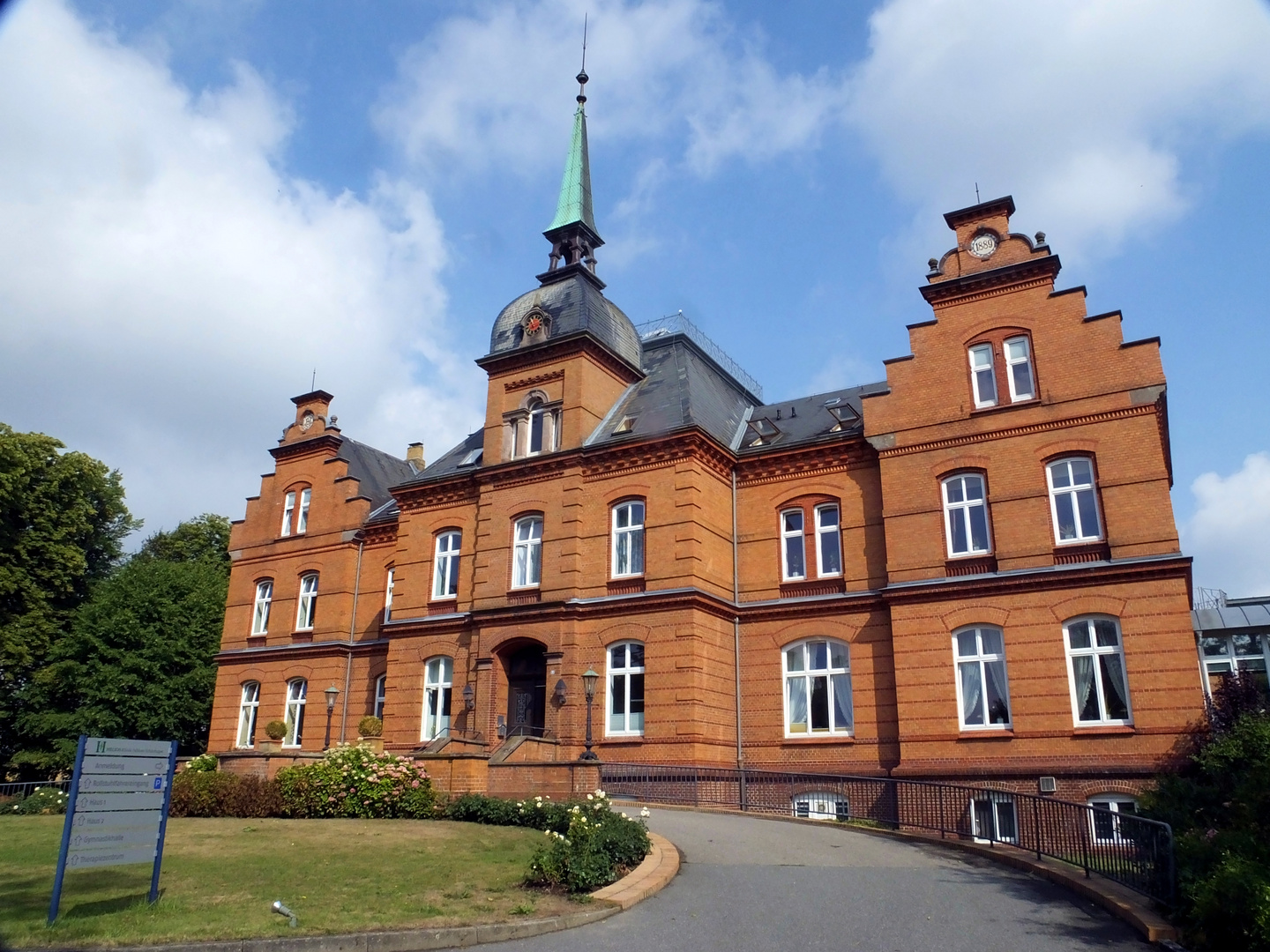  Schönhagen Reha Klinik