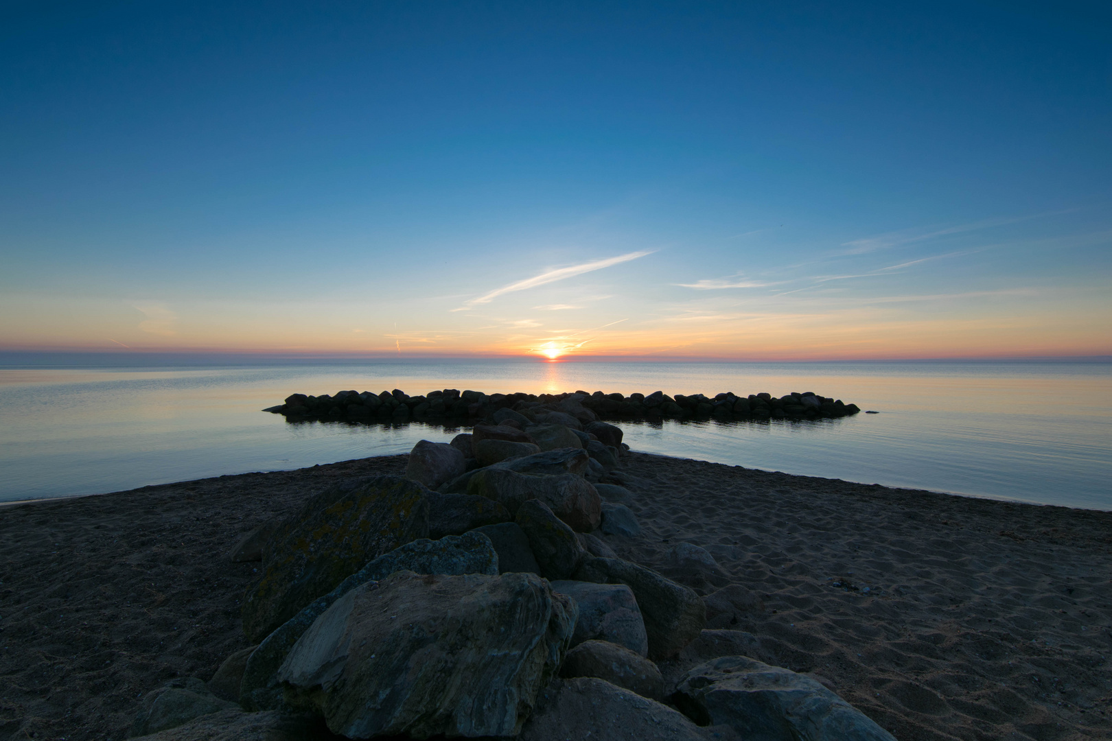 Schönhagen_Sonnenaufgang