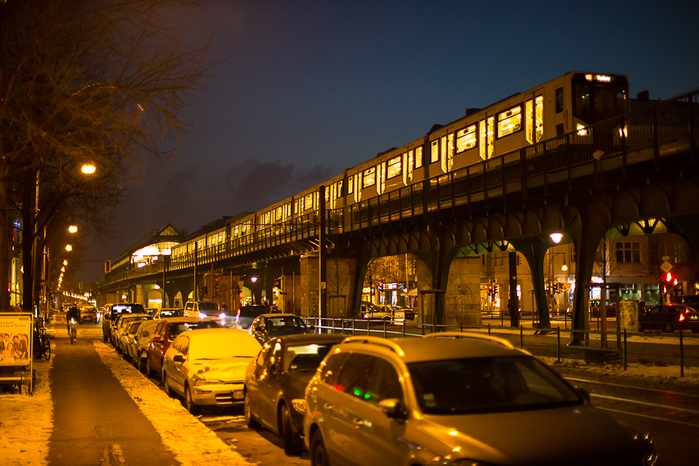 Schönhauser Allee