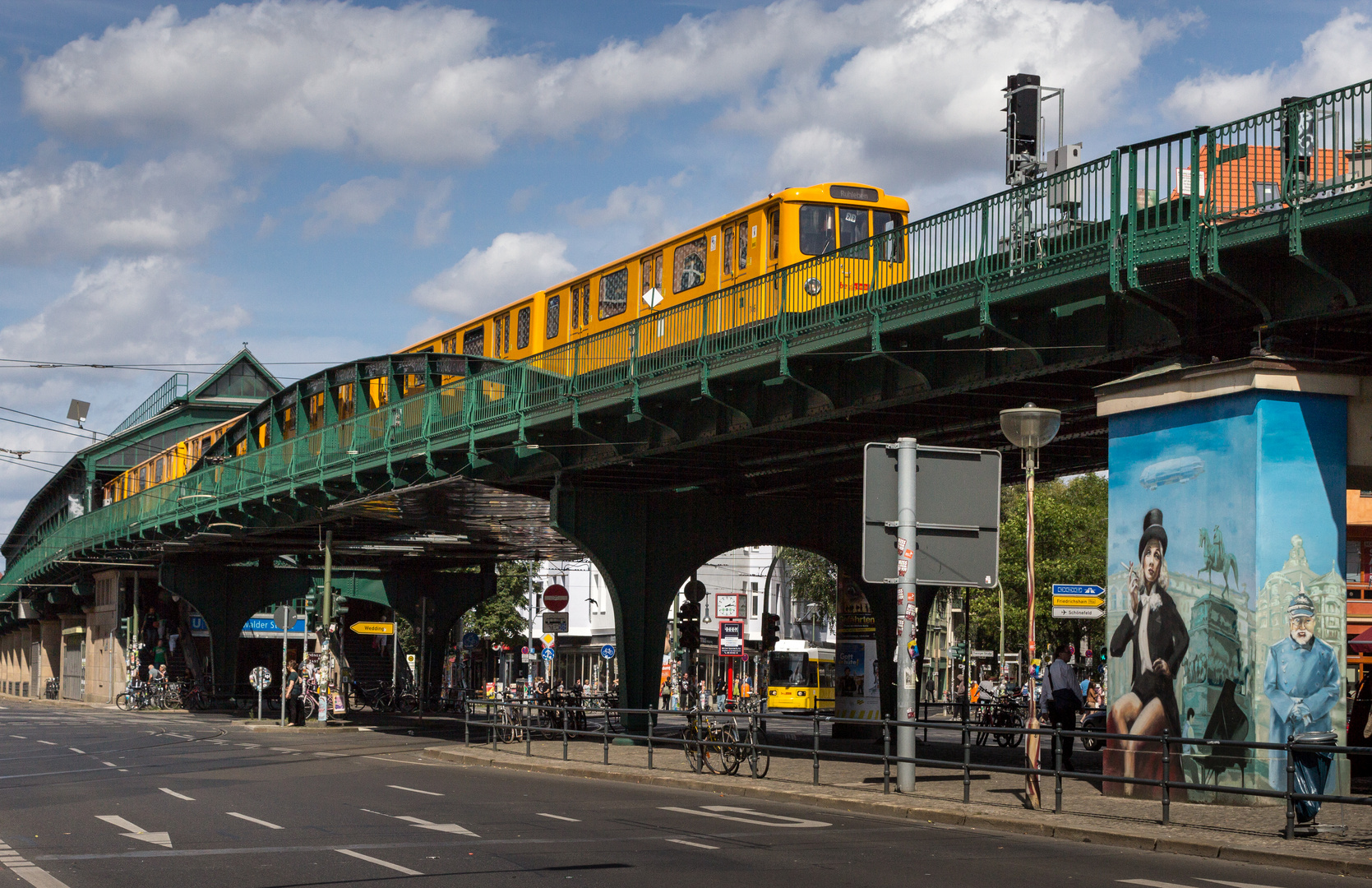 Schönhauser Allee