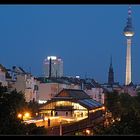 Schönhauser Allee bei Nacht (Teil 2)