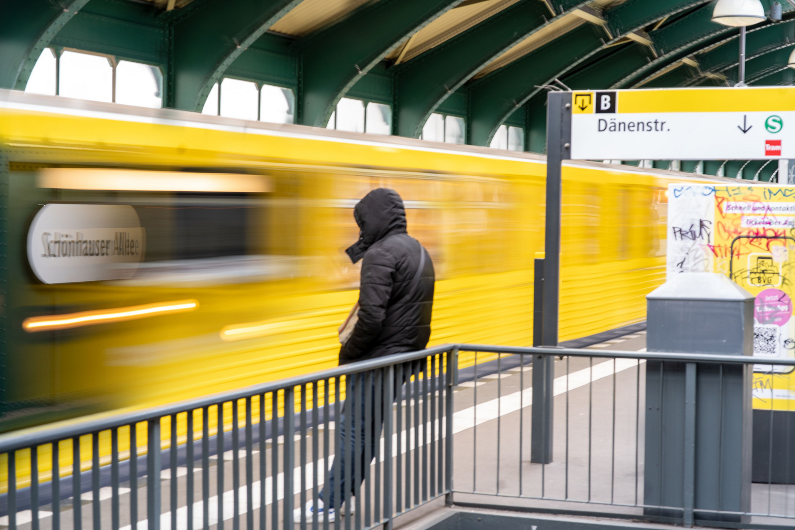 Schönhauser Allee II