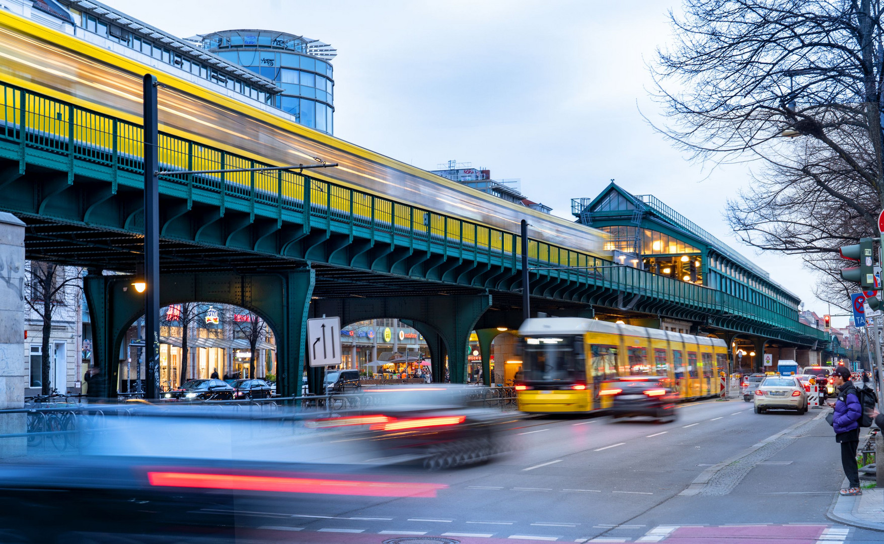 Schönhauser Allee III