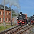 Schönheide Süd - Schmalspurbahnhof