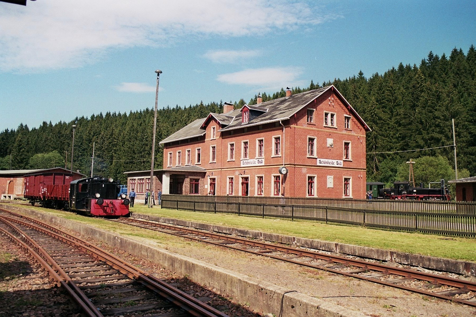 Schönheide Süd,so wie ich es mag