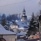 Schönheider Kirche