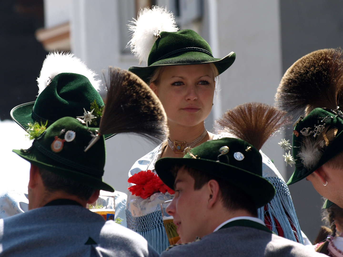 Schönheit aus Bayern