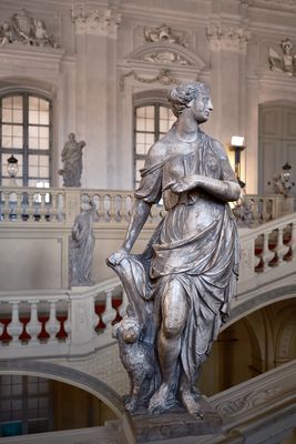 Schönheit aus Stein