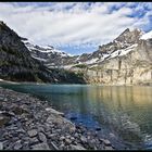 Schönheit der Berge