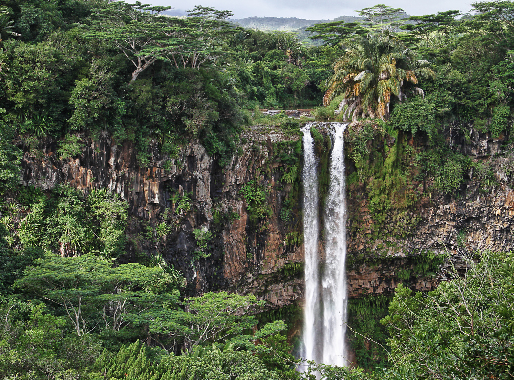 Schönheit der Natur (Mauritius)