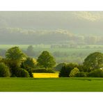 Schönheit der Weserlandschaft an der "Nachtigall"... - (Zur Geschichte des Hauses)