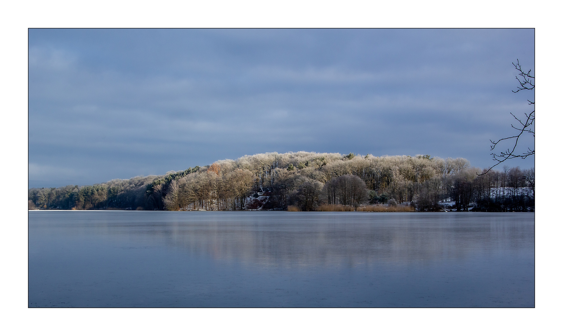 Schönheit des Winters II