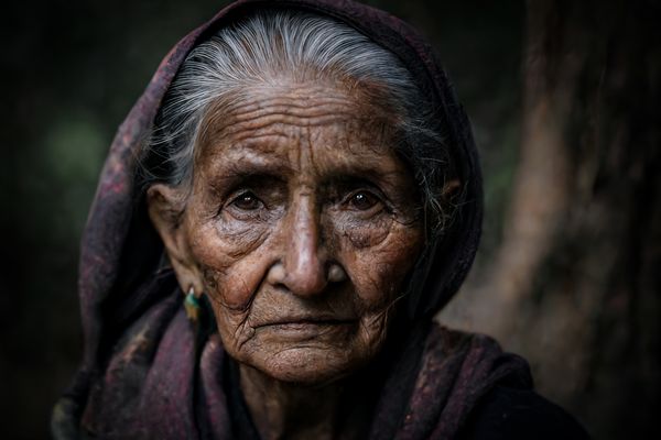 Schönheit die vergeht