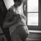 Schönheit einer Schwangerschaft