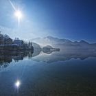 Schönheit im Nebel *Kochelsee*