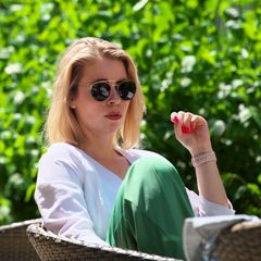 Schönheit im Sommer ...