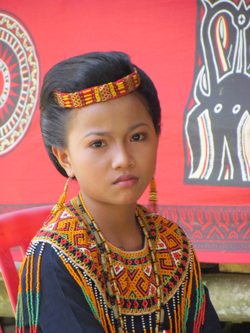 Schönheit im Toraja-Land