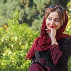 Schönheit in Shiraz, Iran