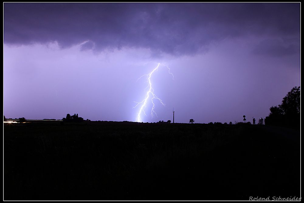 Schönheit in Volt