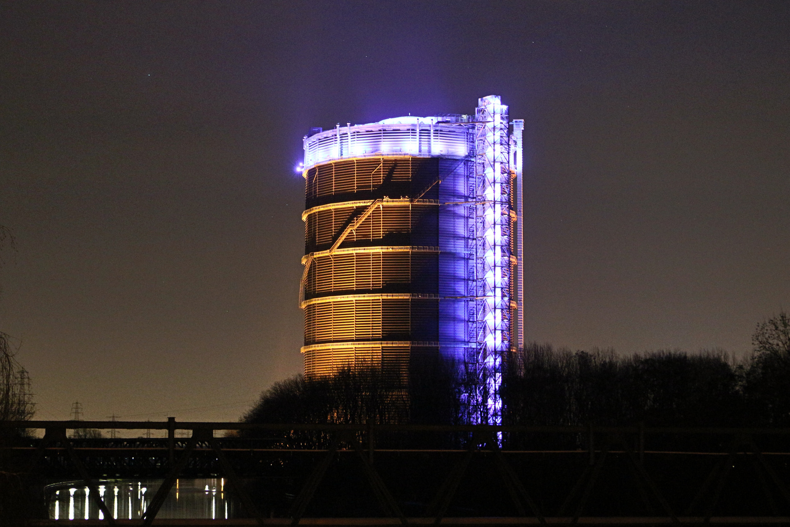 Schönheit Industriekultur.