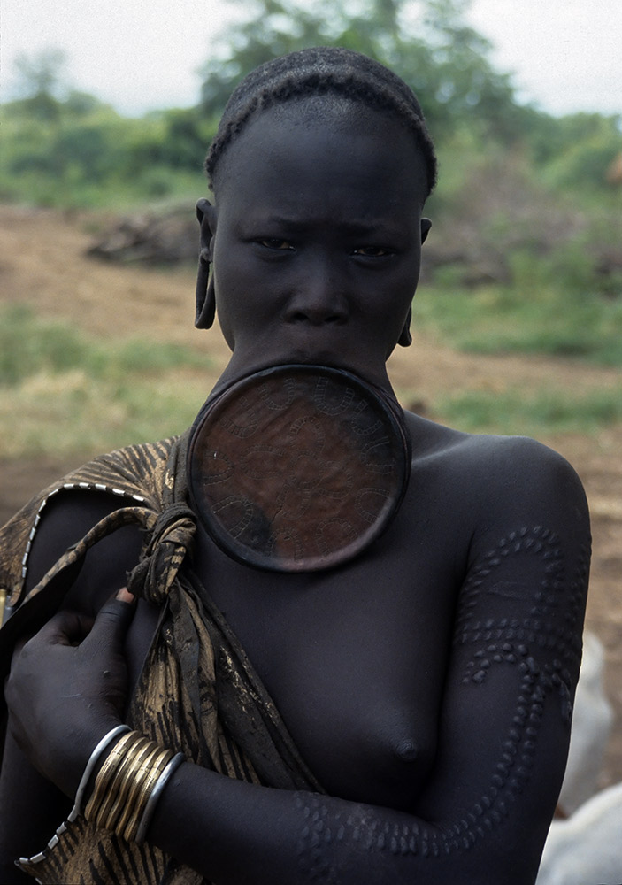Schonheit Ist Relativ Foto Bild Africa Eastern Africa Ethiopia Bilder Auf Fotocommunity