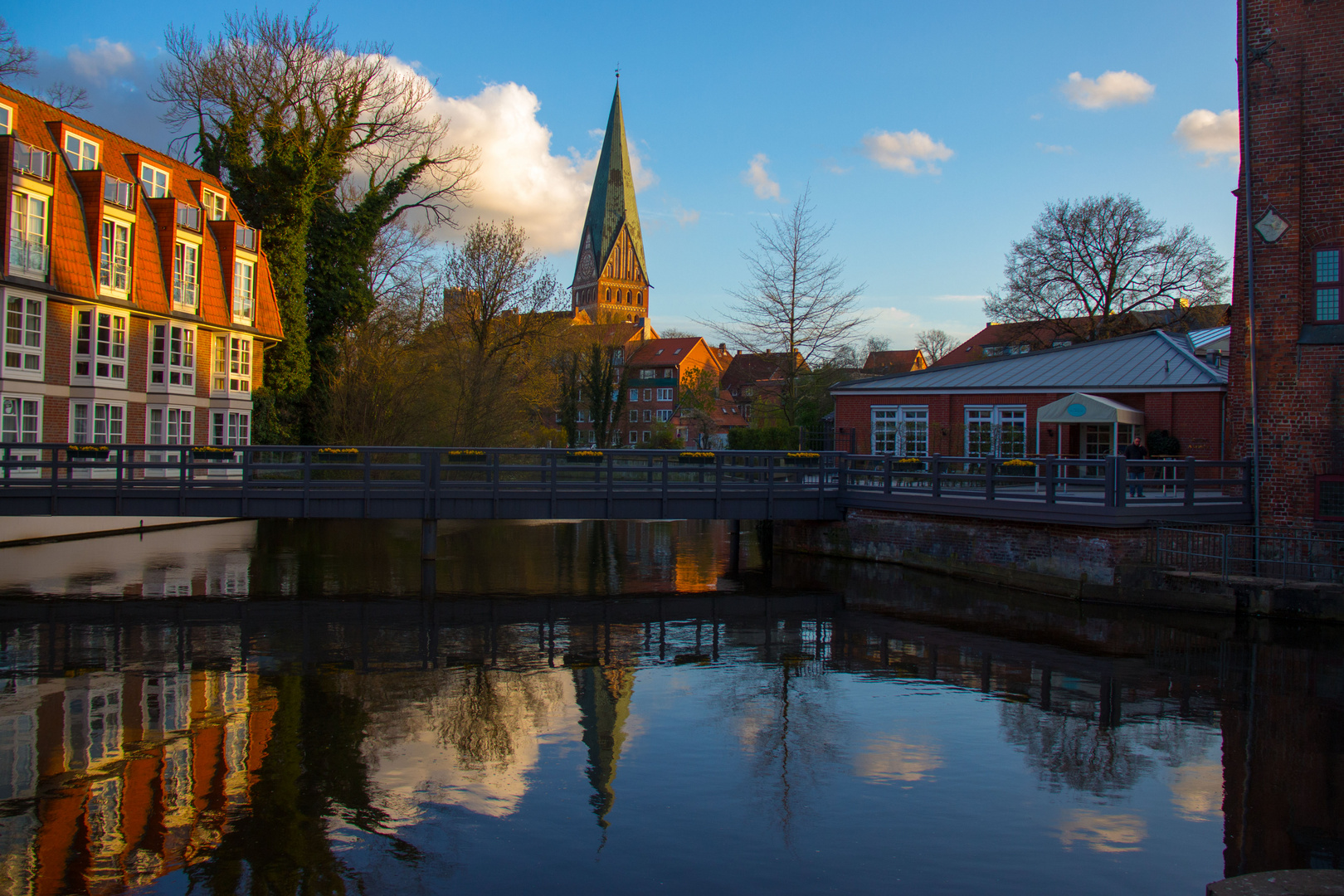 Schönheit von Lüneburg