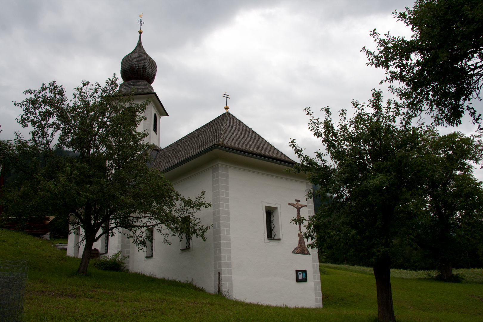 Schönheiten auf dem Weg ins Maltatal