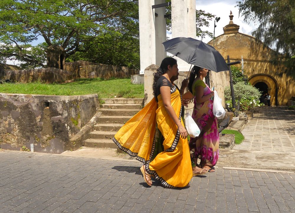 Schönheiten in Galle