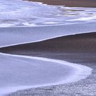 "Schönheiten in unserer Natur" <Strandlandschaft bei Raudasandur>