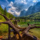 Schönheiten Österreichs Gosausee