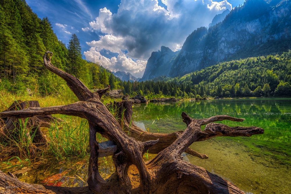 Schönheiten Österreichs Gosausee