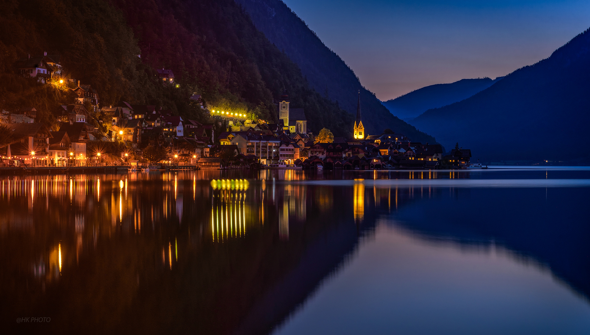 Schönheiten Österreichs Hallstatt