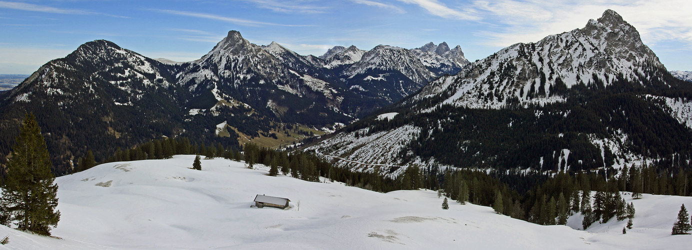 Schönkahler Alpe!