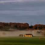 Schönlicht-Lücken in der Früh ...